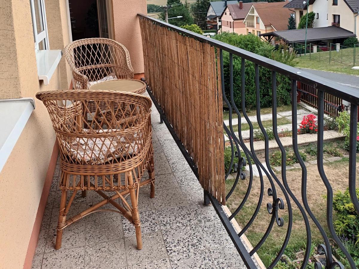 Apartman U Anny Штрба Екстер'єр фото