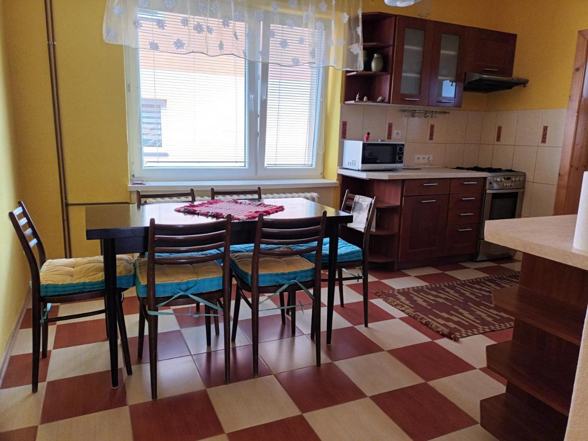 Apartman U Anny Штрба Екстер'єр фото